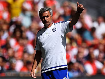 Highlight of the Week: Mourinh...