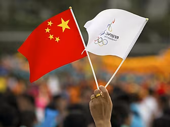Beijing will host the Winter O...