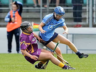 Wexford prove too strong for t...