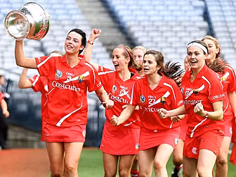 15 medals for Corkery as the R...
