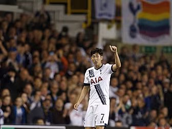 Tottenham's new signing he...