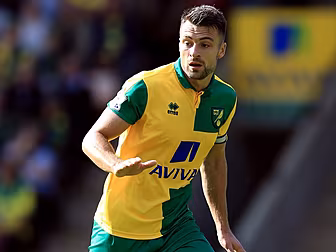 Norwich's Russell Martin d...