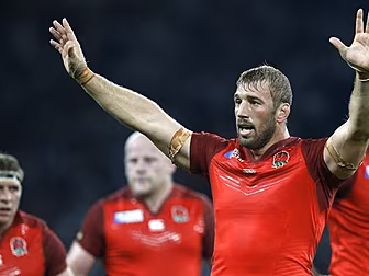 England 25 : 28 Wales - As It...