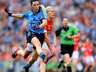 Live Scores: All-Ireland Ladie...