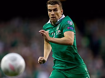 Seamus Coleman Gets The Nod As...