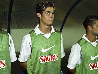 WATCH: In a week where Ronaldo...