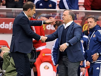 Sunderland Boss Advocaat Quits...