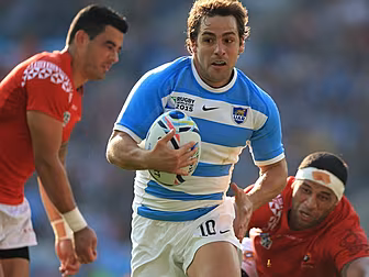 Argentina Devour Tonga As Mara...