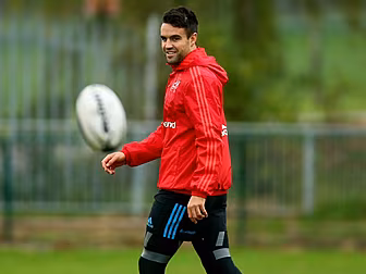 Munster back at full strength...