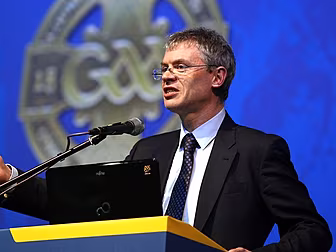 Joe Brolly reveals the worryin...