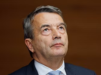 Head of Germany's football...