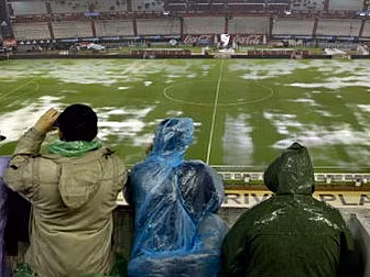 Argentina-Brazil World Cup qua...