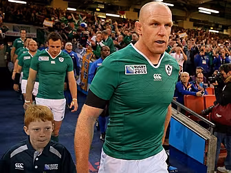 Paul O'Connell: Players do...