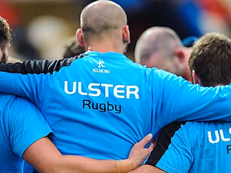 Ulster rugby game in France ca...