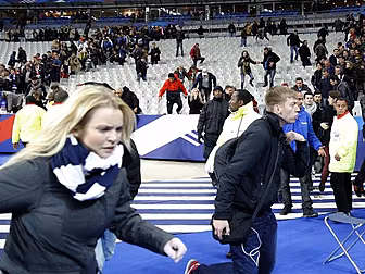 Paris Attacks: Friendly betwee...
