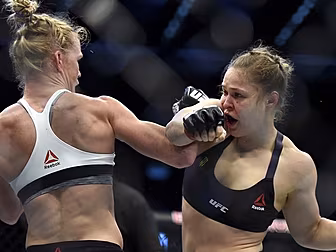 WATCH: UFC world left stunned...