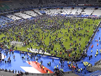 Cancelling Euro 2016 would be...