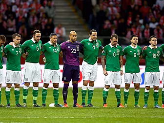 Euro 2016: Ireland paired with...