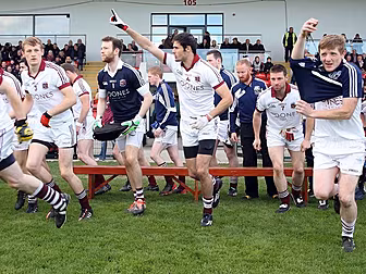 Slaughtneil continue their All...