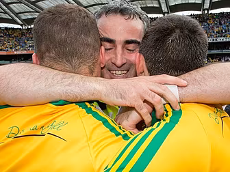 Donegal players now know wheth...