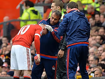 Heavily Criticised Wayne Roone...