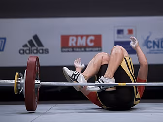 WATCH: Strongest man in the wo...