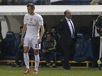 Real Madrid kicked out of the...