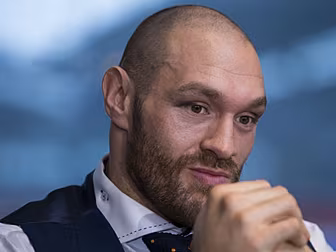 Tyson Fury courts controversy...