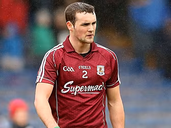 Galway hurler Johnny Coen disq...