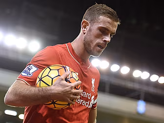 Liverpool captain Jordan Hende...