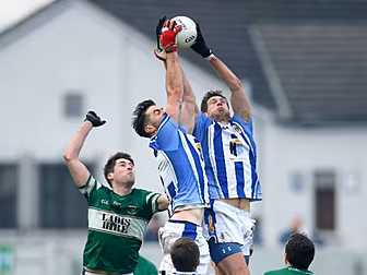 Ballyboden claim their first L...