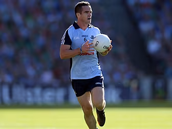 Retired footballer Ger Brennan...