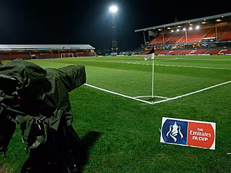 Full FA Cup third round draw