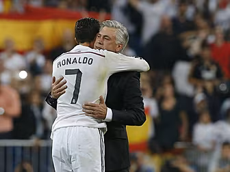 Ronaldo opens up about missing...