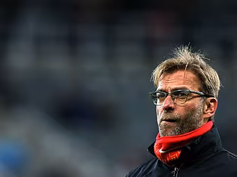Jurgen Klopp's Liverpool r...