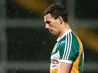 GAA player Niall McNamee celeb...