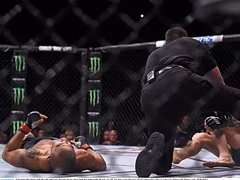 Jose Aldo accepts that McGrego...