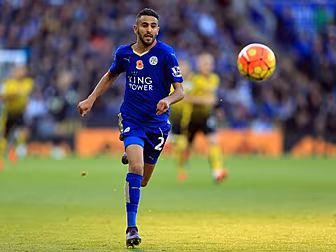 As it happened: Leicester City...
