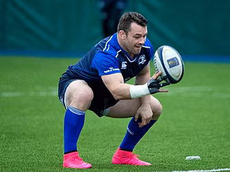 Cian Healy suspended for two w...