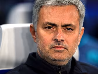 Graham Hunter thinks Mourinho...