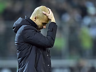 Graham Hunter: Guardiola was m...