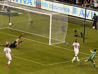 Shane Long's goal against...