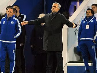 Jose Mourinho statement insist...