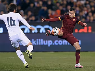 Watford sign Roma wonderkid Ju...