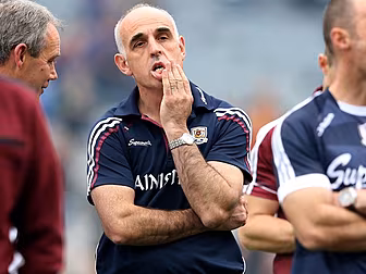 Colm Parkinson calls out Ger L...