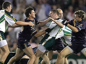 Former Dublin player relives t...