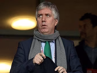 Irish Premier Division clubs e...