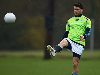 Bernard Brogan reveals his sec...