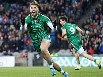 TWEETS: Irish players celebrat...