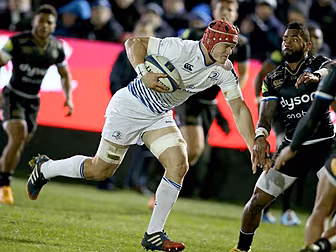 Champions Cup proves a bridge...